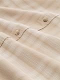 Regular Fit Hemd mit Logo-Stickerei light cashmere tonal check