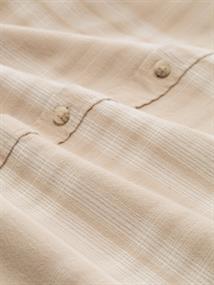 Regular Fit Hemd mit Logo-Stickerei light cashmere tonal check