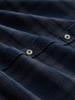 Regular Fit Hemd mit Logo-Stickerei navy tonal check