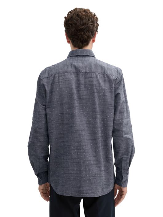 regular-fit-hemd-mit-turn-up-funktion-navy-white-fil-a-fil-dobby