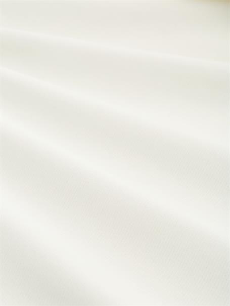 Regular Fit Jacke mit Reißverschluss whisper white