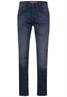 Regular Fit Jeans dark blue wash