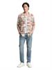 Regular Fit Kurzarmhemd im Hawaii-Look multi color photo design