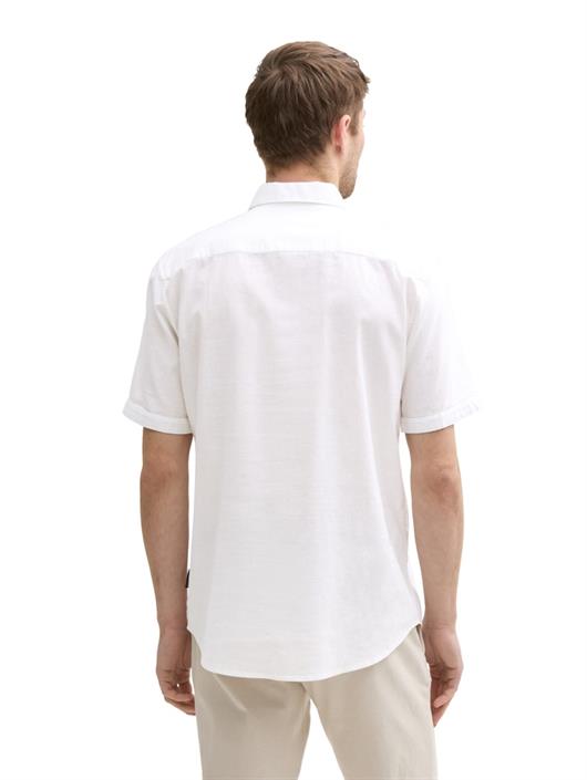 regular-fit-kurzarmhemd-mit-leinenanteil-white