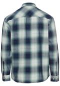 Regular Fit Langarmhemd aus Baumwolle pale mint