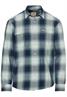 Regular Fit Langarmhemd aus Baumwolle pale mint