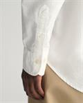Regular Fit Oxford-Hemd white