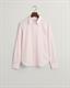 Regular Fit Popeline Bluse mit Vichy-Karo light pink