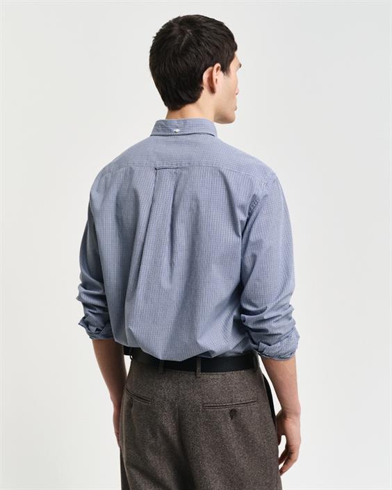 regular-fit-popeline-hemd-mit-vichy-minikaro-college-blue