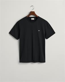 Regular Fit Shield T-Shirt black