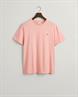 Regular Fit Shield T-Shirt bubbelgum pink
