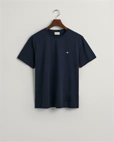 Regular Fit Shield T-Shirt evening blue