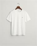 Regular Fit Shield T-Shirt white