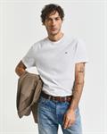 Regular Fit Shield T-Shirt white