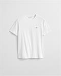 Regular Fit Shield T-Shirt white