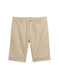 Regular Fit Shorts im Utility-Look cashew beige