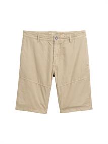 Regular Fit Shorts im Utility-Look cashew beige