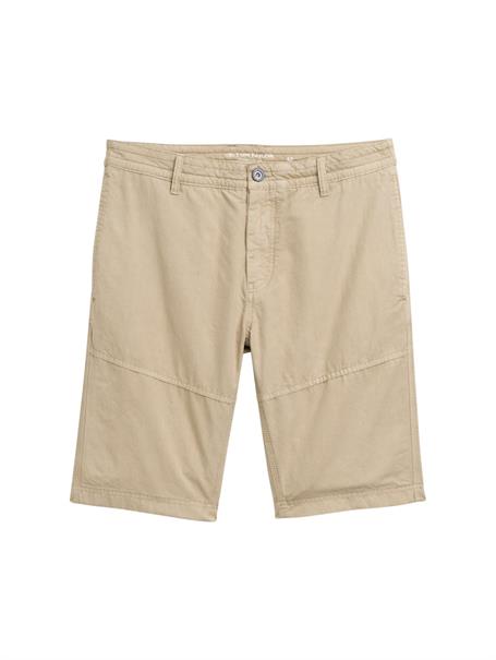 Regular Fit Shorts im Utility-Look cashew beige
