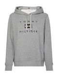 Regular Hoodie light grey heather