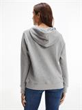 Regular Hoodie light grey heather