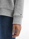 Regular Hoodie light grey heather