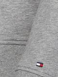 Regular Hoodie light grey heather