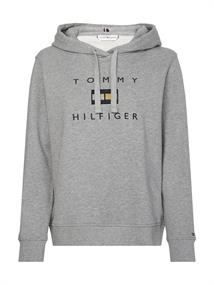 Regular Hoodie light grey heather