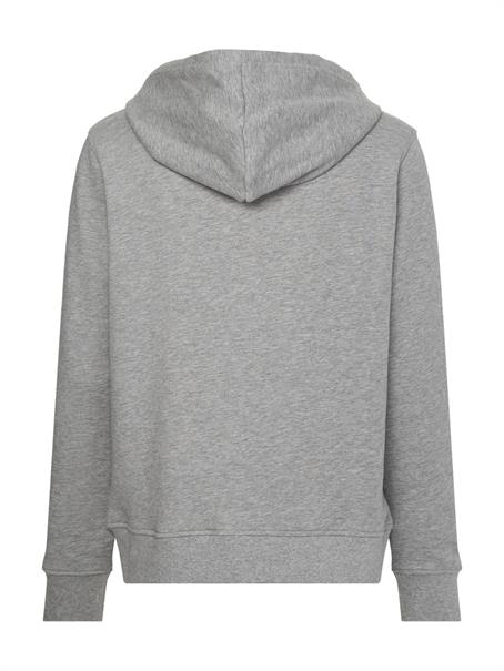 Regular Hoodie light grey heather