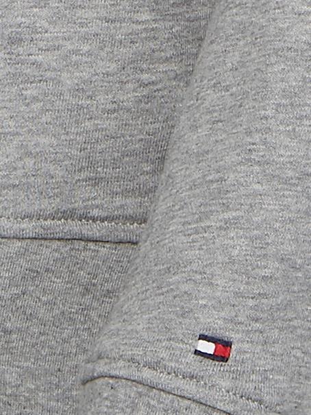 Regular Hoodie light grey heather