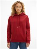 REGULAR SCRIPT HOODIE regatta red