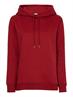 REGULAR SCRIPT HOODIE regatta red