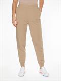 REGULAR SCRIPT SWEATPANTS beige