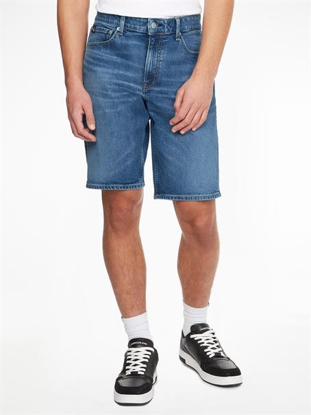 REGULAR SHORT denim dark