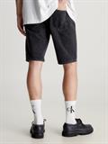 REGULAR SHORT denim grey