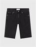 REGULAR SHORT denim grey
