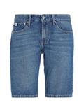 REGULAR SHORT denim medium