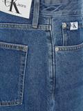 REGULAR SHORT denim medium