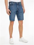 REGULAR SHORT denim medium