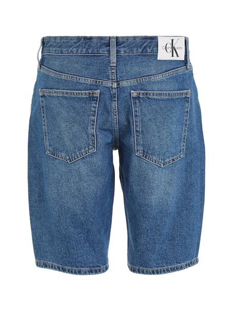 REGULAR SHORT denim medium