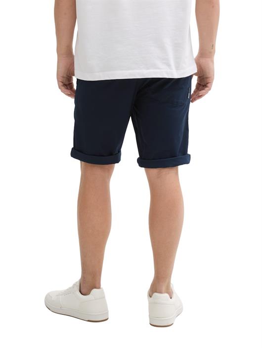 regular-shorts-mit-gummibund-aus-baumwolle-sky-captain-blue