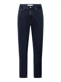 REGULAR TAPER denim dark