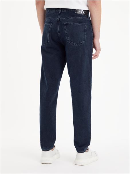 REGULAR TAPER denim dark