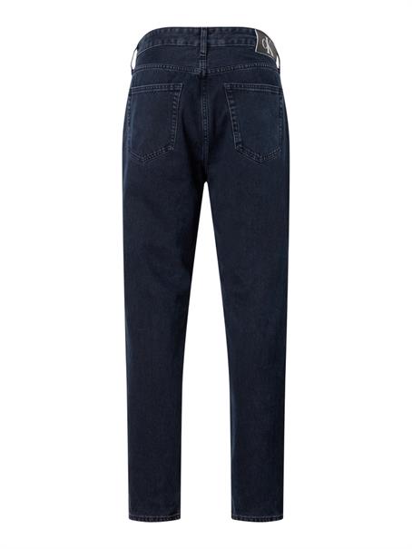 REGULAR TAPER denim dark