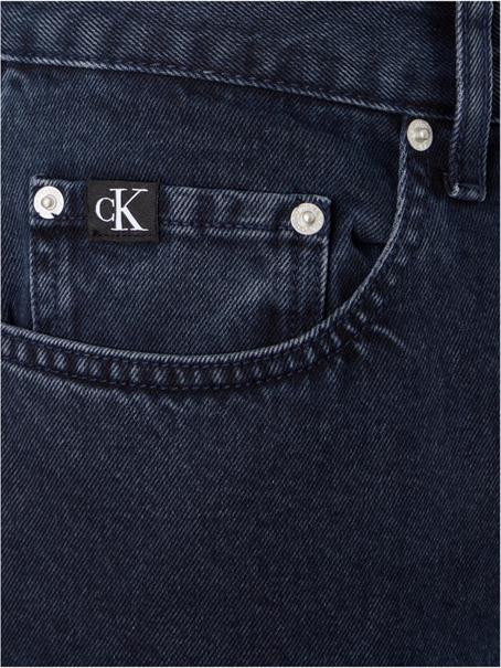 REGULAR TAPER denim dark