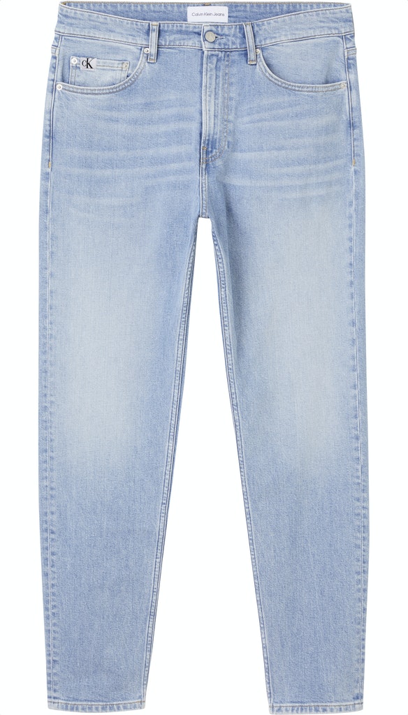 REGULAR TAPER denim light