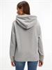 REGULAR TH CRYSTAL HOODIE light grey heather