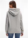 REGULAR TH CRYSTAL HOODIE light grey heather
