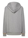 REGULAR TH CRYSTAL HOODIE light grey heather