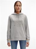 REGULAR TH CRYSTAL HOODIE light grey heather
