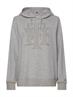 REGULAR TH CRYSTAL HOODIE light grey heather